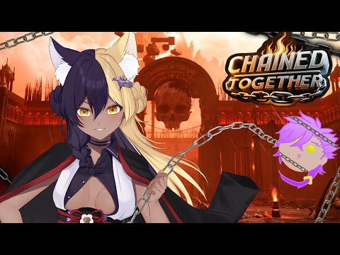 【Chained Together】 市中引き回し※前回セーブポイントから  │御霧音3　　#オンライガン　#EZro2　#Chained Together