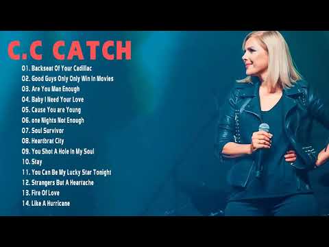 C c Catch greatest hits full album playlist 2022 Top 30 best songs C c Catch