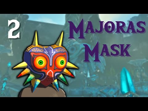 Beating TOTK Like Its Majoras Mask- L2