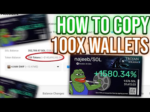 How To Find 100X Wallets To Copy Trade