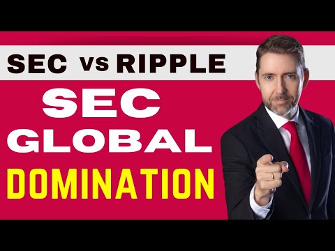 Attorney Hogan is Back! The SEC Seeks Global Authority. Ripple / XRP v. SEC Update. Special Guest!