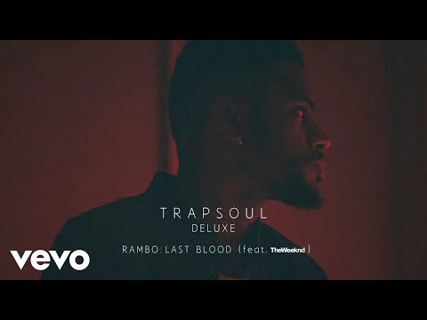 Bryson Tiller - Rambo (Last Blood) (Visualizer) ft. The Weeknd