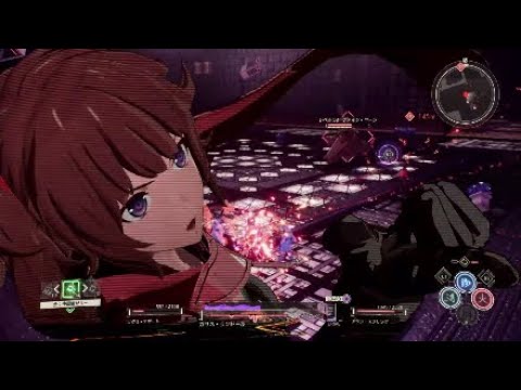 【SCARLET NEXUS】スカーレットネクサス　戦闘集　難易度：ハード