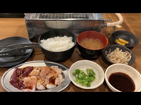 住吉大社近くの焼肉店「えむかん」