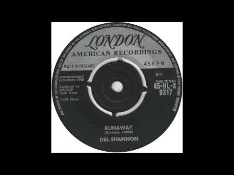 Del Shannon - Runaway (1961)