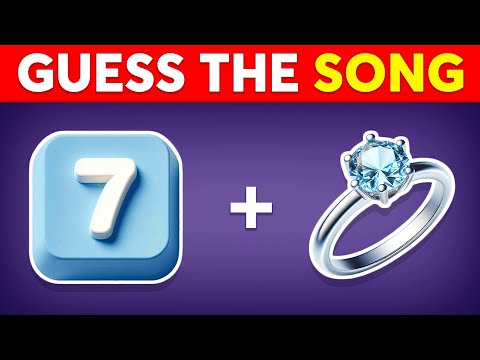 Guess the SONG by Emoji 🎵🎶🎤