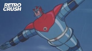 Astroganger (1972) Ending - Susume! Astroganger