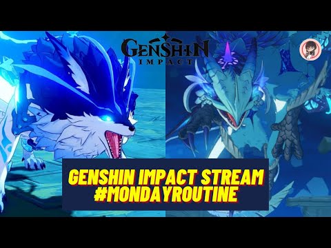 Here we go again | Genshin Impact Gameplay 06