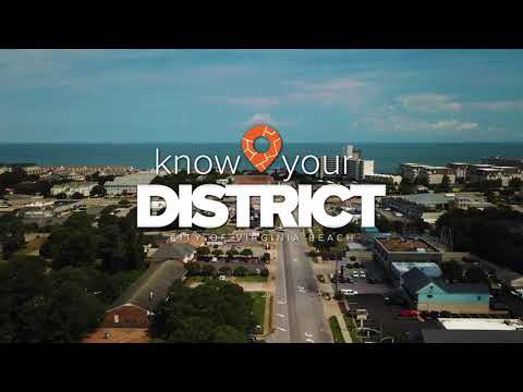 Local Election District 8 | Know Your District 2024