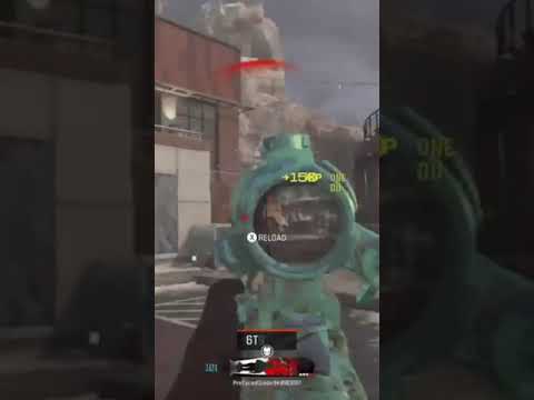 10 Kills Clip COD MW3 | #CallOfDuty @Quickscoping #mw3clips