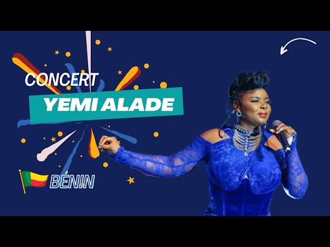 Yemi Alade Concert in Benin | Full experience