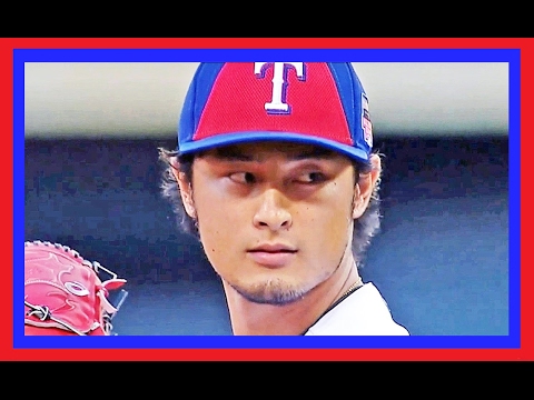 ダルビッシュ有 MLBオールスター初登板 全球ノーカット 2014.7.16 / Yu Darvish/Texas Rangers