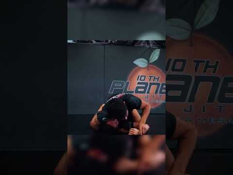 Back take from mount NoGi Jiu Jitsu #10thplanet #mma #bjj #combatsport #ufc #bjjfanatics #jiujitsu