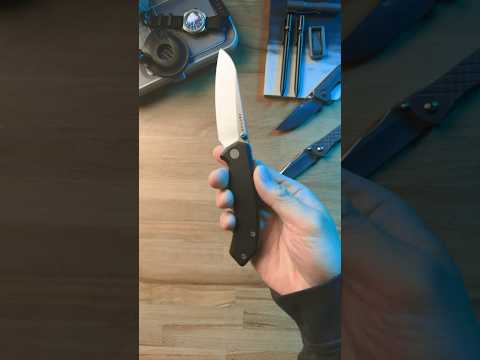 This KNIFE has a UNIQUE FEATURE?! #shorts #youtubeshorts