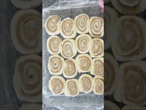 Gluten Free Orange Cinnamon Rolls