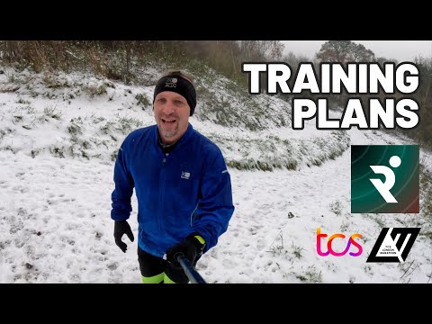 Pushing Limits: London Marathon 2024 Training and Goal Setting