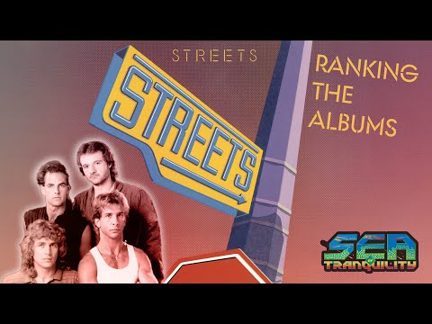 Ranking the Albums: Streets