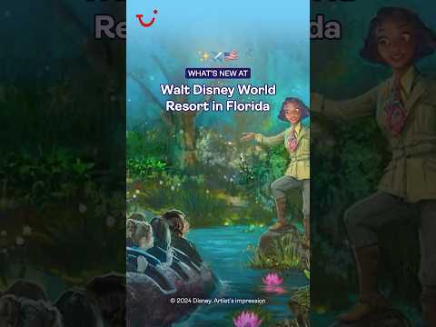 Revealed: what’s new at Walt Disney World Resort | TUI