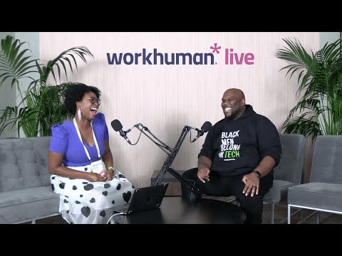 How We Work Podcast | Kham Ward on mentors, financial well-being & research from Black Men in Tech