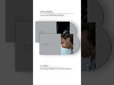 New Order - Low Life Definitive Edition out now