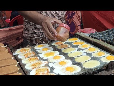 ডিম কেক | Egg Cake | How To Make Egg Cakes