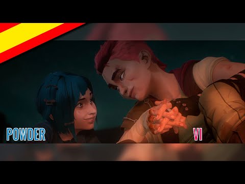 RETO DUB PARA CHICAS [JINX y VI] – Eres más fuerte de lo que piensan