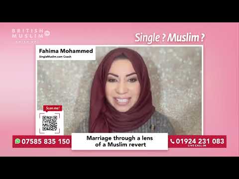 Marriage through a lens of a revert - Single Muslim LIVE - Episode 101