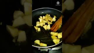 Dryfruits Sweet | With banana N apple || #shorts #youtubefood #sweetbonanza #trending #bananasweet