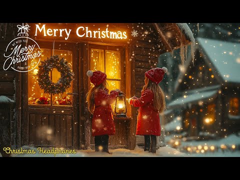 Enchanted Christmas Eve – Cozy Christmas Music & Noel Bell Sounds 🎄✨