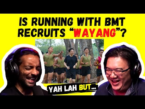 PM Wong Runs With BMT Recruits & Toast Box Raises Prices on Kaya Toast Again | #YLB 562