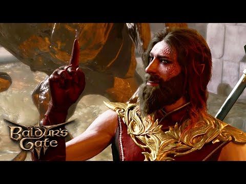 Baldur's Gate 3 - The Sewers Are A Labyrinth | Let's Play Episode 52