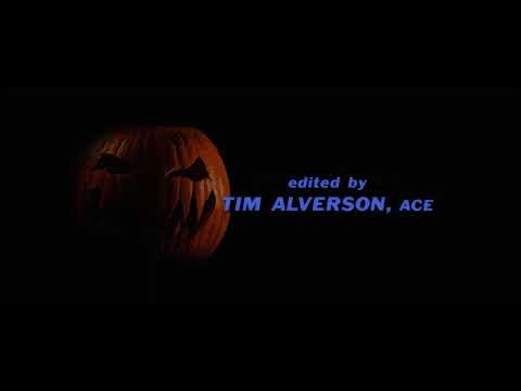 HALLOWEEN ENDS (2022) Opening Title Sequence 🎃