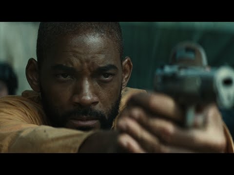 데드샷 사격 장면 | 수어사이드 스쿼드 (Suicide Squad, 2016)