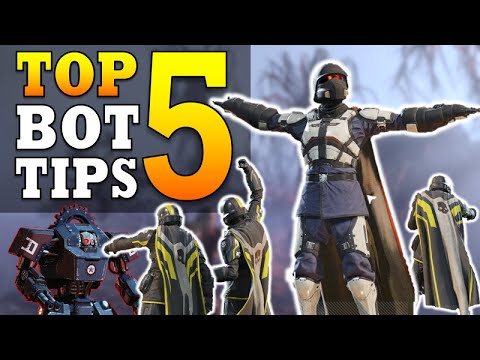 Helldivers 2: Top 5 Tips for Beating the Bots (with Teamplay)