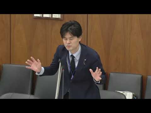 柚木道義　2023年11月15日　 衆議院・文科委員会