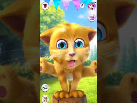 Talking Tom funny 🤣😂#cat #shorts #slots