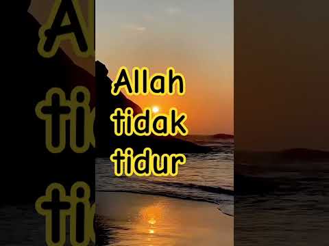 Allah tidak tidut#shortsvideo #shortsfeed #shorts #reels #youtubeshorts #youtube #subscribe