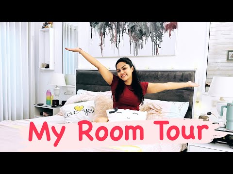 My Room Tour 2024 | මගේ රූම්එක බලමුද ?