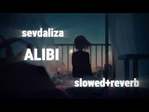 Sevdaliza - ALIBI (slowed+reverb)