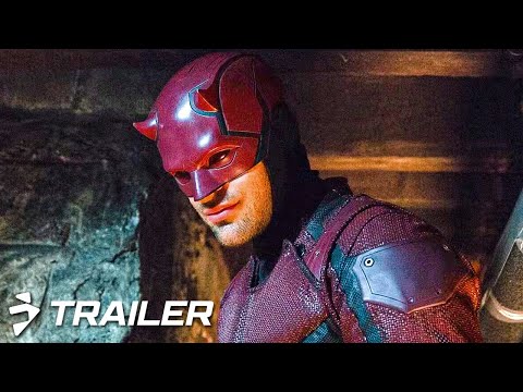 DAREDEVIL: BORN AGAIN Teaser Trailer | THE MOST ANTICIPATED DISNEY+ MOVIES & SHOWS 2025