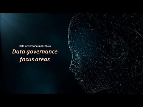 Data governance focus areas - real-world data governance: building a data governance roadmap