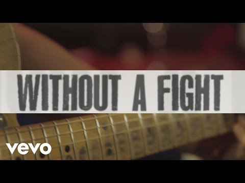 Brad Paisley - Without a Fight (Lyric Video) ft. Demi Lovato