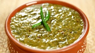 Sarson Ka Saag Recipe | How To Make Healthy Sarson Kaa Saag | Punjabi Curry Recipe By Neelam Bajwa