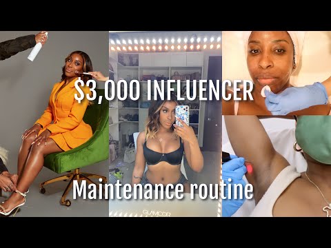 $3,000 Beauty Maintenance Week! Facials, Laser, Treatments and MORE