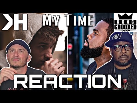 OK, WE SEE YOU!!!! First Time Hearing | Knox Hill | King Crooked | My Time REACTION!!!