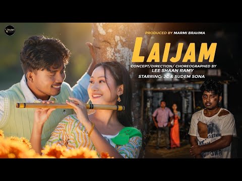 Laijam New Bodo music video Released ft Sudem Sona Ramchiary & Jc Narzary