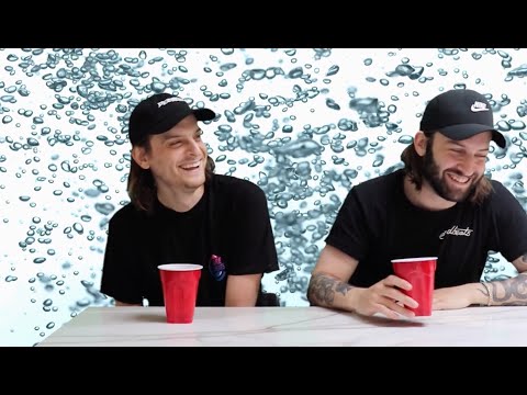 Zeds Bread Episode 2: What Is The Best Water?