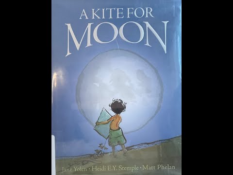 A kite for Moon