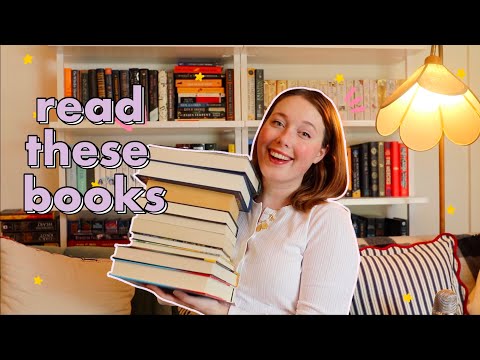 Books To Make You Fall In Love With Reading!