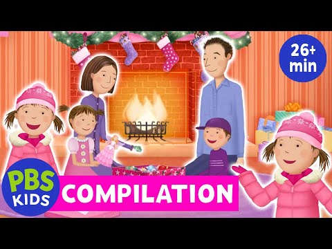 Pinkalicious & Peterrific | ❄️ PINKA-Mazing Winter Compilation! | PBS KIDS